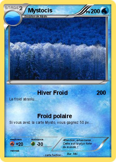 Pokemon Mystocis