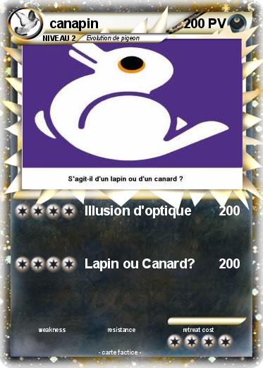 Pokemon canapin