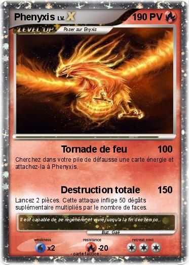 Pokemon Phenyxis