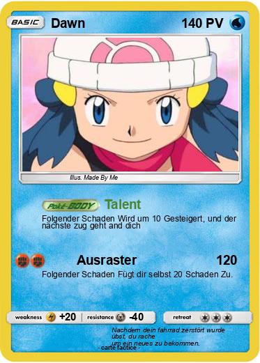 Pokemon Dawn