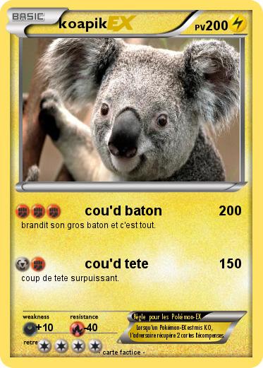 Pokemon koapik