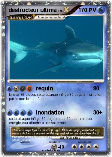 Pokemon destructeur ultima