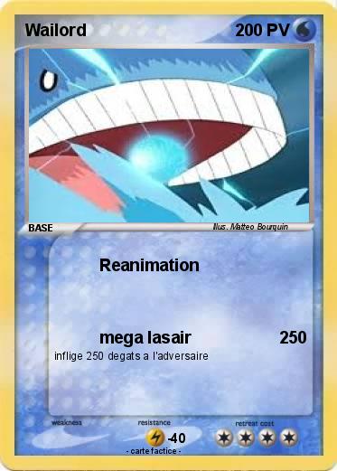 Pokemon Wailord