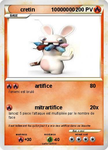 Pokemon cretin           10000000