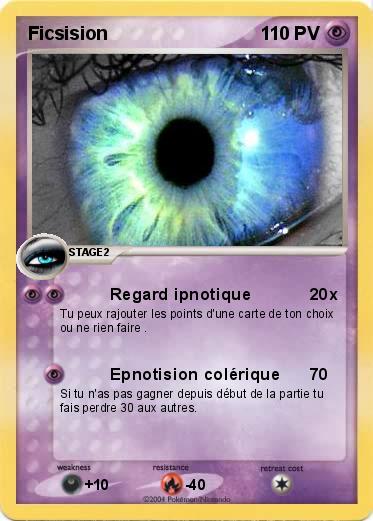Pokemon Ficsision