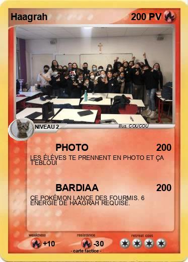 Pokemon Haagrah