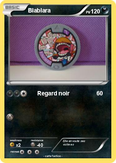 Pokemon Blablara