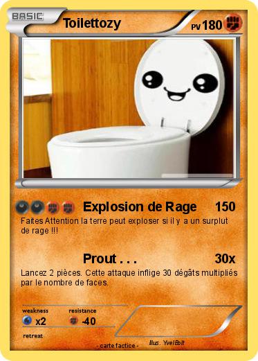 Pokemon Toilettozy
