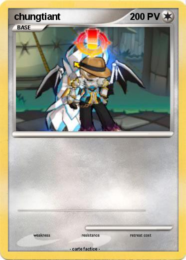 Pokemon chungtiant