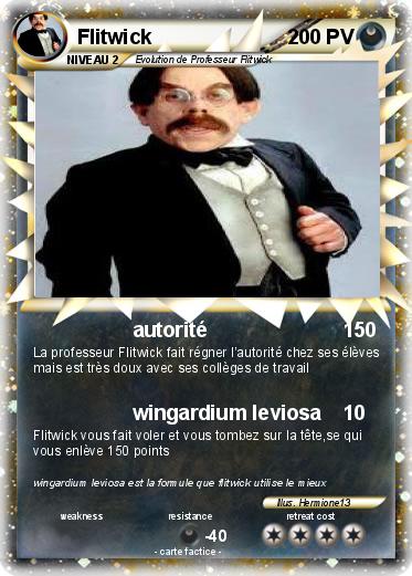 Pokemon Flitwick