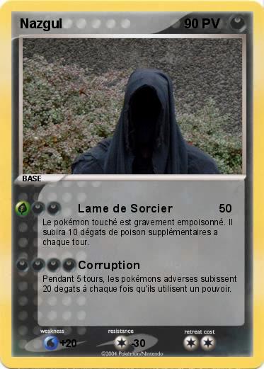 Pokemon Nazgul