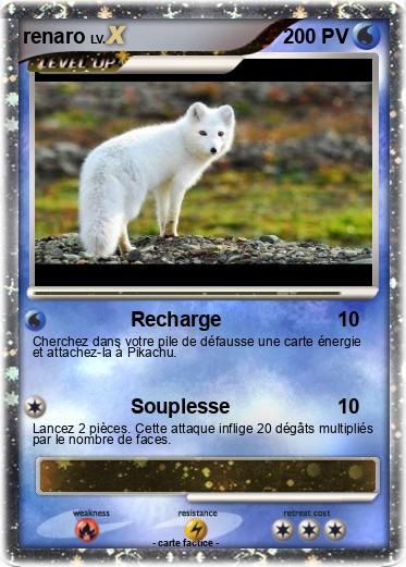 Pokemon renaro