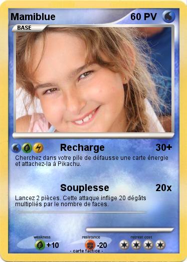 Pokemon Mamiblue