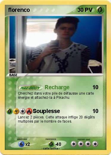 Pokemon florenco