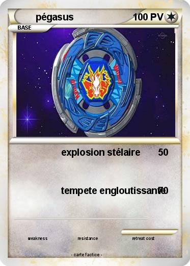 Pokemon pégasus