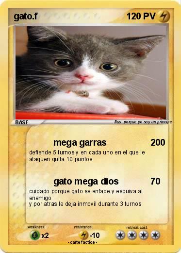 Pokemon gato.f
