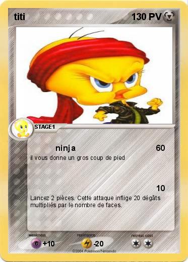 Pokemon titi