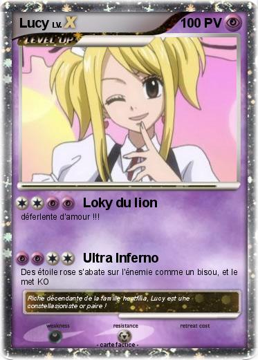 Pokemon Lucy
