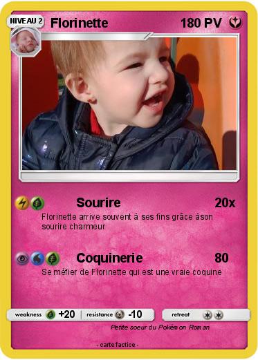 Pokemon Florinette