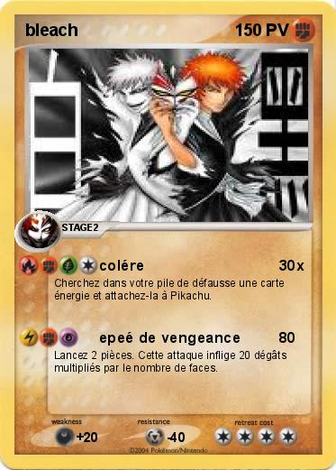 Pokemon bleach