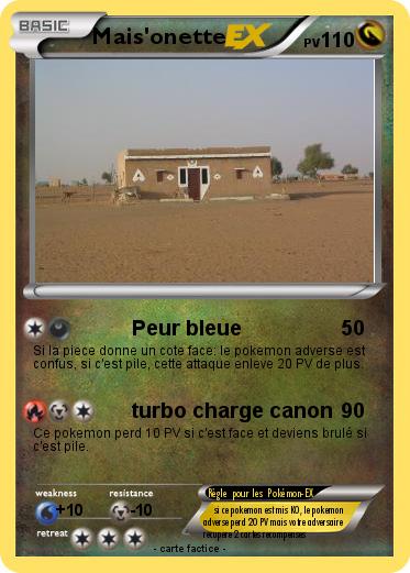 Pokemon Mais'onette