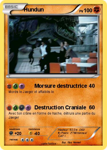 Pokemon Hundun