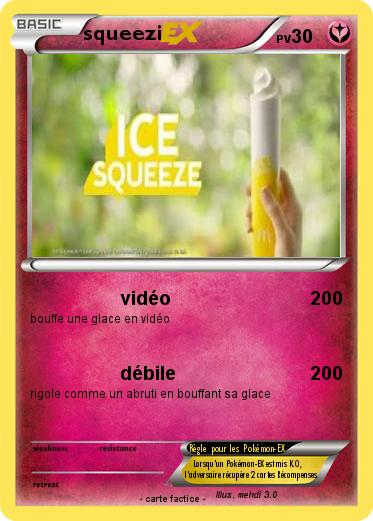 Pokemon squeezi