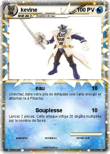 Pokemon kevine