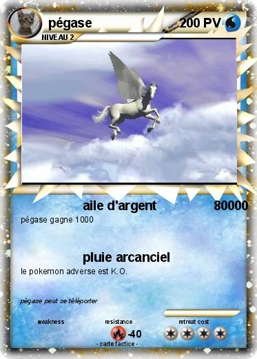 Pokemon pégase