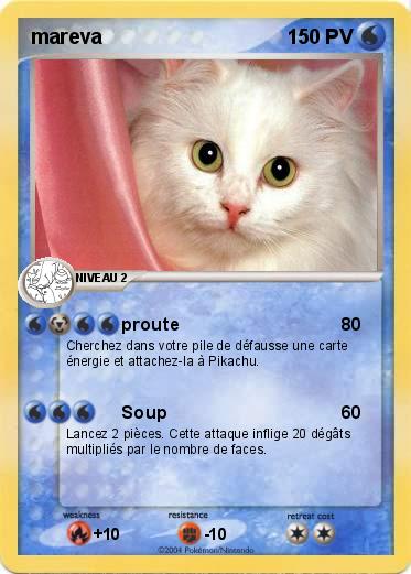 Pokemon mareva