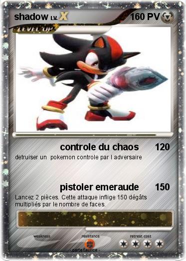 Pokemon shadow