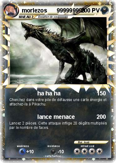 Pokemon morlezos      999999999