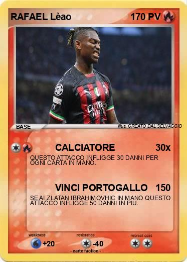 Pokemon RAFAEL Lèao