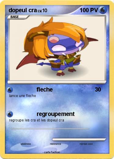 Pokemon dopeul cra