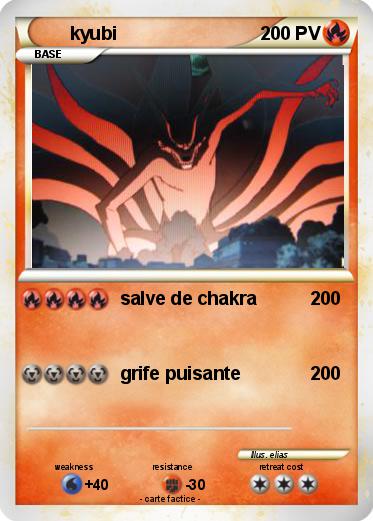 Pokemon kyubi