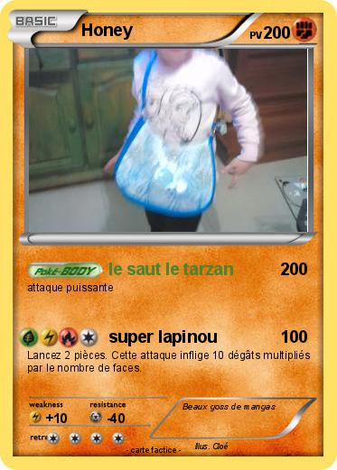 Pokemon Honey