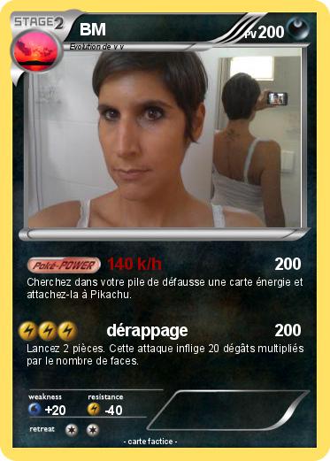 Pokemon BM