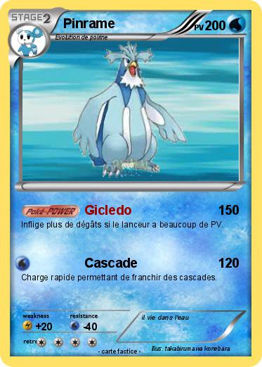 Pokemon Pinrame