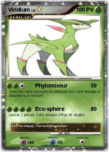 Pokemon Viridium