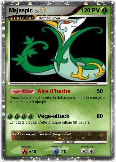 Pokemon Majaspic