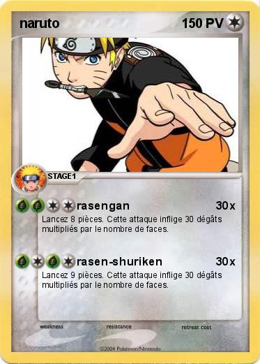 Pokemon naruto