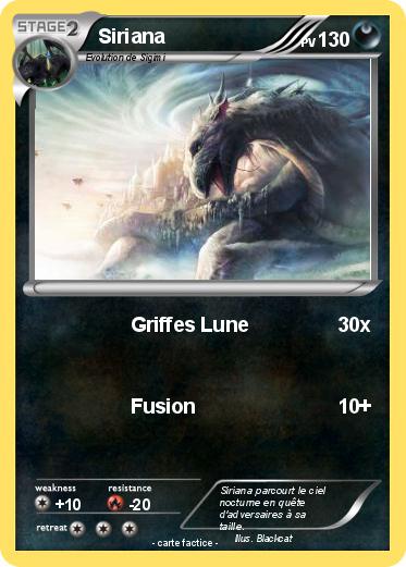 Pokemon Siriana