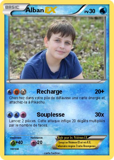 Pokemon Alban