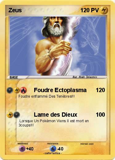Pokemon Zeus