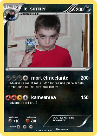Pokemon le  sorcier