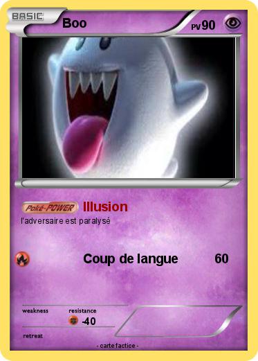 Pokemon Boo