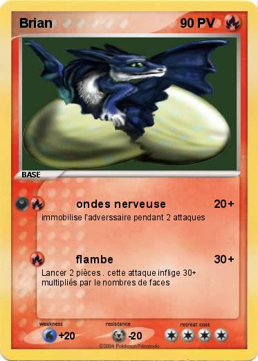 Pokemon Brian