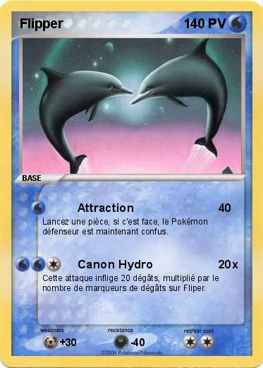 Pokemon Flipper