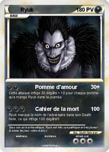 Pokemon Ryuk