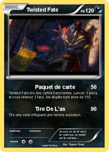 Pokemon Twisted Fate